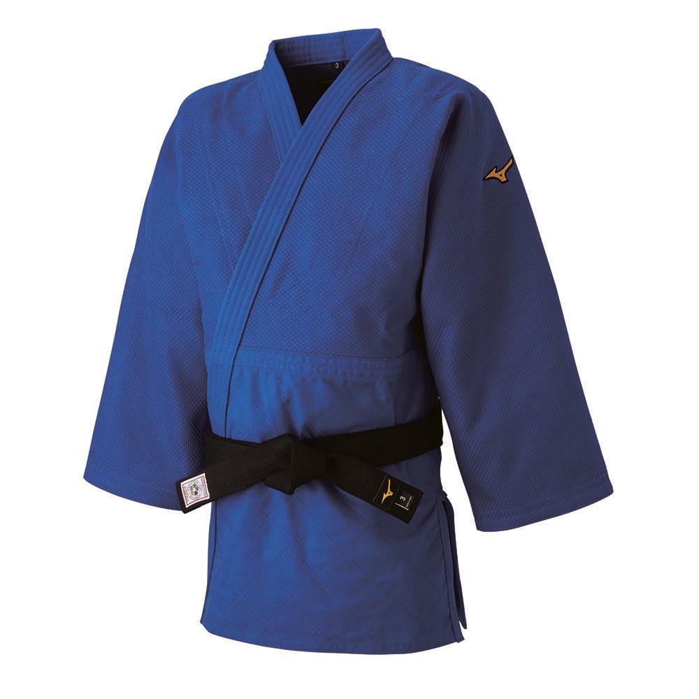 Mizuno Yusho Best RB IJF Női Judogis Kék SMC479651